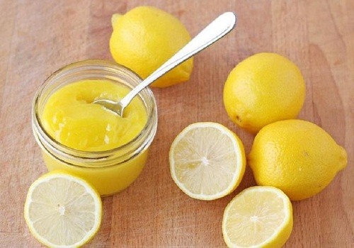 lemon for pimples