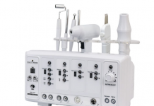 Косметологический комбайн F-4 : технические характеристики