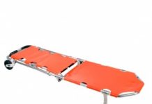 Какими бывают современные медицинские носилки?