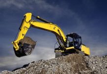 Преимущества аренды спецтехники