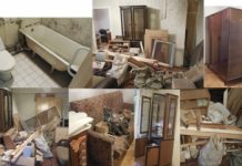 Утилизация старой мебели: как от нее избавиться?