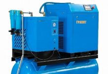 Типы компрессоров