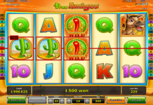 Обзор игрового слота Tres Аmigos