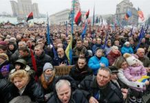 Обзор политических событий в Украине