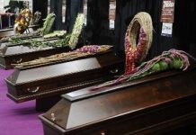 Критерии выбора гроба для похорон