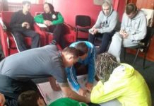 Условия реабилитация наркозависимых