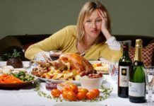 Как прекратить пить после праздников?