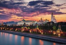Солнце Москвы: новая достопримечательность столицы