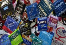 Как подобрать презервативы