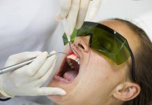 Современные методы лечения пародонтита