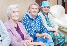 Пансионат для престарелых Уральские просторы: совмещает в себе множество положительных качеств