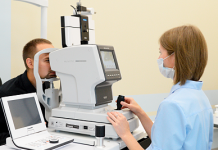 Современные методы диагностики зрения