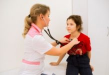 Когда нужно обращаться к педиатру?