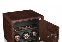 Сейфы для безопасного хранения часов