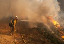 Оценка последствий пожара