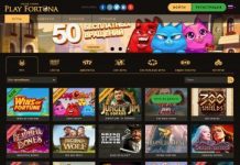 Что нужно знать про онлайн казино Play Fortuna?