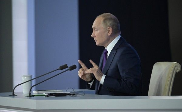 Путин напомнил США о «Сибири»: Вы должны дать гарантии