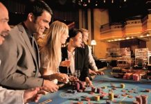 Онлайн казино First Casino