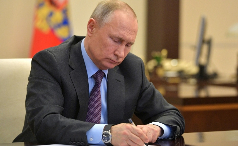 Новые указы Путина для пенсионеров: что меняется в выплатах пенсий в 2022 году