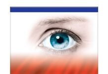 Капли от сухости в глазах