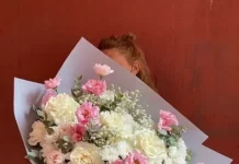 Какие цветы любят девушки?