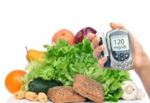 Как правильно питаться при сахарном диабете?