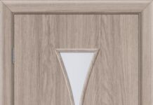 Роль межкомнатных дверей в интерьере