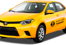 Как заказать такси из аэропорта Симферополя?