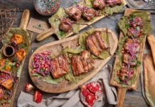 Особенности доставки еды из ресторанов