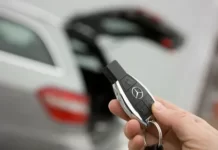 Способы аварийного вскрытия дверей автомобиля