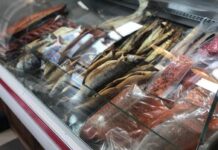 Рыбные магазины в СПб