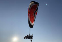 Полет на параплане: незабываемое удовольствие и непередаваемое ощущение свободы