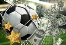 Особенности ставок на футбол