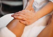 Массаж нижних конечностей: особенности процедуры