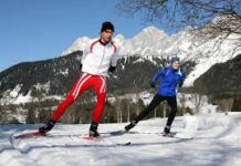 На что обратить внимание при выборе беговых лыж?