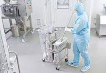 Особенности уборки в медицинских учреждениях