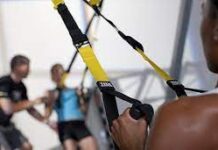 TRX тренировки: покоряет любителей и профессионалов своей функциональностью