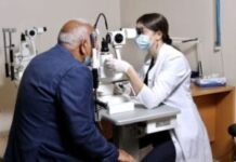 Какие услуги предоставляет офтальмолог?