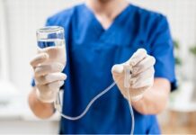 Этапы вывода из запоя