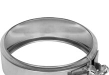 Особенности хомутов из нержавеющей стали