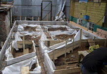 Как рассчитать бетон на фундамент: сколько кубов надо на дом?