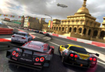 Самые популярные Гонки — игры для Android