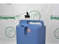 Принцип работы кислородного концентратора