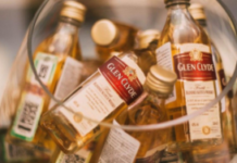 Плюсы доставки алкоголя на дом