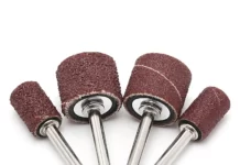 Шлифовальные насадки на дрель: применение