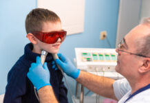 Применение лазеров в медицине