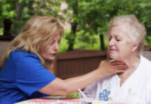 Как восстановить речь после инсульта?