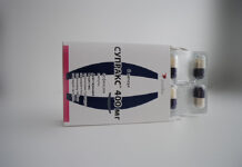 Супракс: антибиотик третьего поколения на основе действующего вещества цефиксин