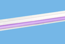 Виды бактерицидных ламп