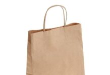 Сферы применения крафт пакетов